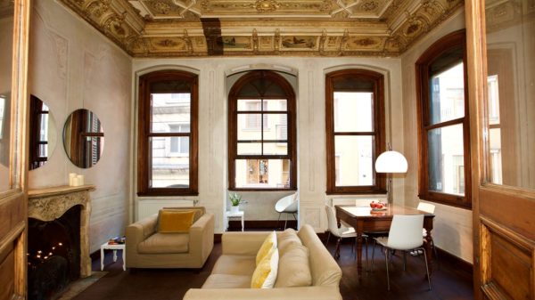 Pera Place | 1 Bedroom | 1 Bathroom | Terrace | Frescoes